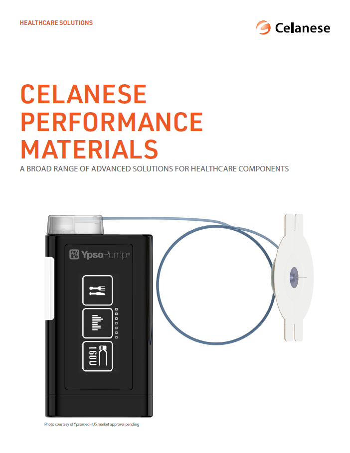 Celanese Performance Materials - Healthcare